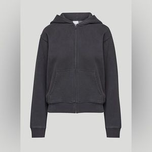 Aritzia cozy fleece tna sweater